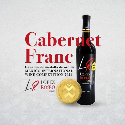 Cabernet Franc - Lopez Rosso
