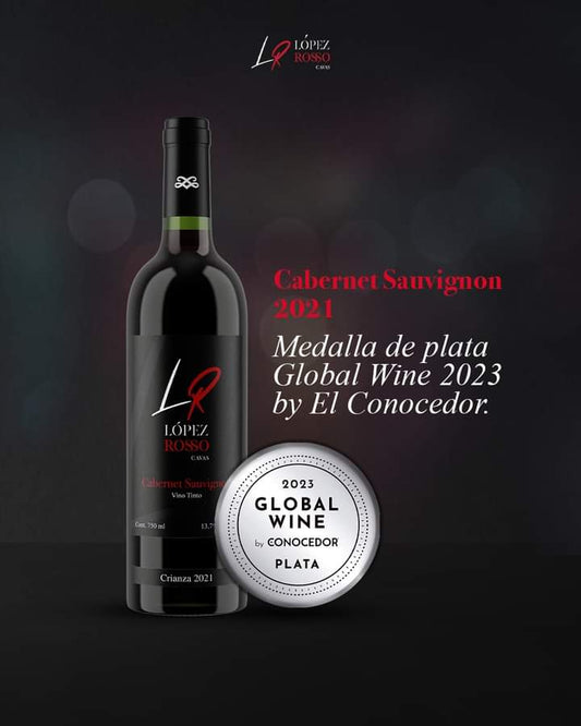 Cabernet Sauvignon - Lopez Rosso