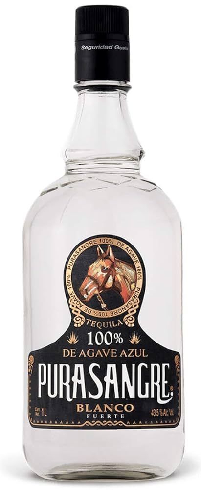 Tequila Pura Sangre Fuerte
