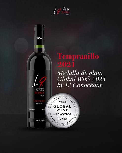 Tempranillo - Lopez Rosso