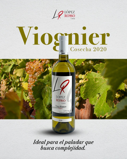 Viognier - Lopez Rosso
